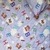 100% poliestera sega 100x140 cm AR SPILVENU- 23668