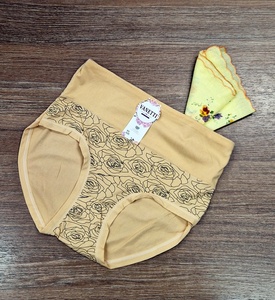 Sieviešu apakšbikses 2XL-3XL izm.GAIŠBRŪNAS- 20545