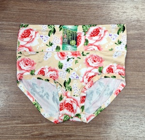 Sieviešu apakšbikses 2XL-3XL izm. GAIŠBRŪNAS- 20563