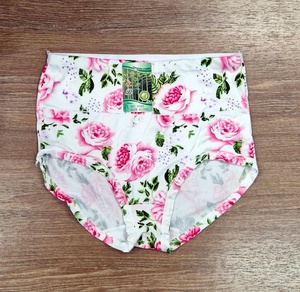 Sieviešu apakšbikses 2XL-3XL izm. SNIEGBALTAS- 20564