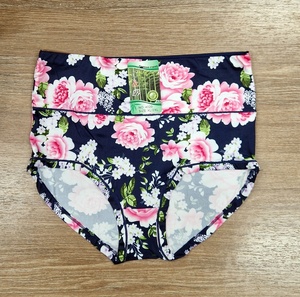 Sieviešu apakšbikses 2XL-3XL izm. TUMŠZILAS- 20565