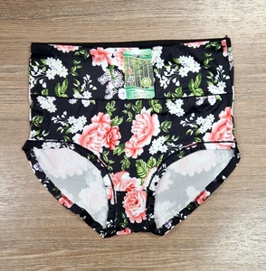 Sieviešu apakšbikses 2XL-3XL izm. MELNAS- 20566