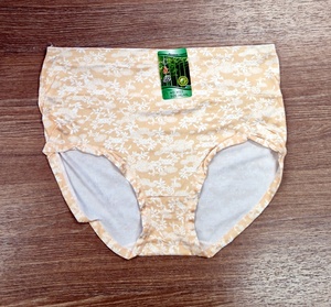 Sieviešu apakšbikses 5XL-6XL izm. GAIŠBRŪNAS- 20582
