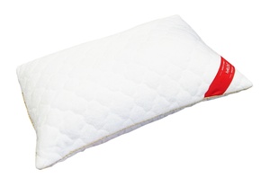 100% bambusa pildījuma spilvens 50x70 cm SNIEGBALTS- 22602