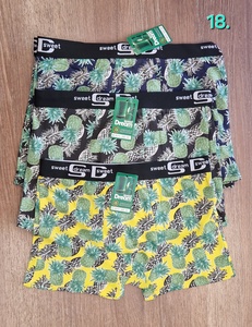 Vīriešu bokseršorti 3XL izm.- 21548