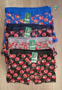 Vīriešu bokseršorti 3XL izm.- 21541