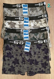 Vīriešu bokseršorti 2XL izm.- 21696