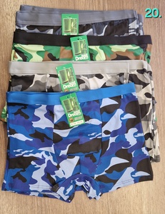 Vīriešu bokseršorti 2XL izm.- 21680