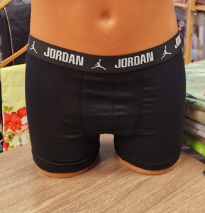 Vīriešu bokseršorti M izm. MELNAS JORDAN- 21507
