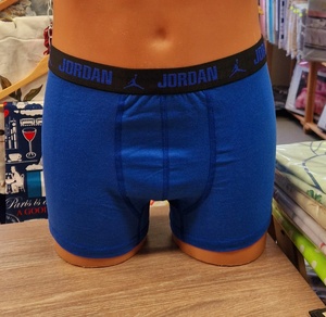 Vīriešu bokseršorti XL izm. KOŠI ZILAS JORDAN- 21511