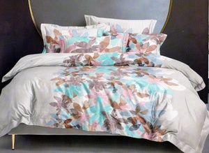 Kokvilnas (satīna) palags 200x230 cm- 22141