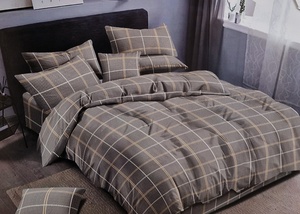 Kokvilnas (satīna) palags 200x230 cm- 22172