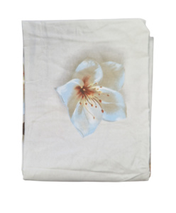 Kokvilnas (satīna) palags 200x230 cm- 23074