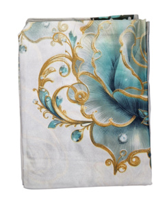 Kokvilnas (satīna) palags 200x230 cm- 23148