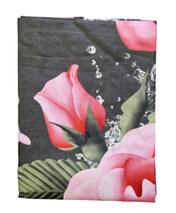Kokvilnas (satīna) palags 200x230 cm- 23324