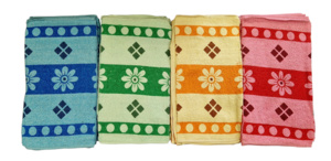 100% kokvilnas frotē dvielis 31x71 cm- 23248