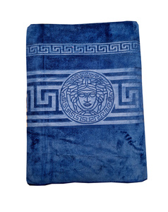 100% mikrošķiedras dvielis 50x100 cm TUMŠZILS- 19399