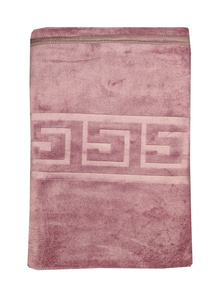 100% mikrošķiedras dvielis  70x140 cm MAIGI ROZĀ- 19959