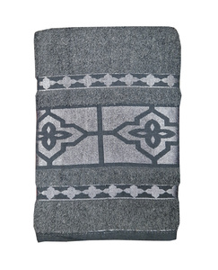 100% kokvilnas (frotē) dvielis 50x100 cm TUMŠPELĒKS- 21116