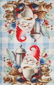 100% mikrošķiedras dvielis +/- 40x60 cm- 22637