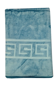 100% mikrošķiedras dvielis  70x140 cm INDIGO ZILS- 19959