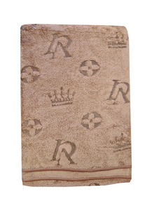 Mikrošķiedras dvielis  50x100 cm BRŪNS- 22860