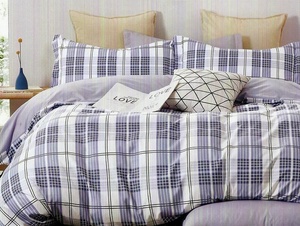 100% kokvilnas (flaneļa) gultas veļas kompl.200x220 cm- 21029
