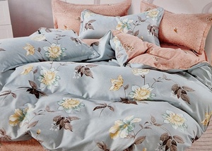 Kokvilnas (flaneļa) gultasveļas kompl. 200x220 cm- 22941