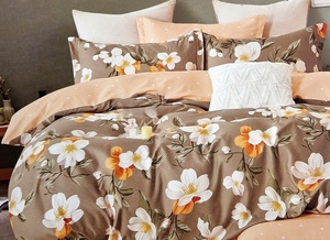 Kokvilnas (flaneļa) gultasveļas kompl. 200x220 cm- 22946