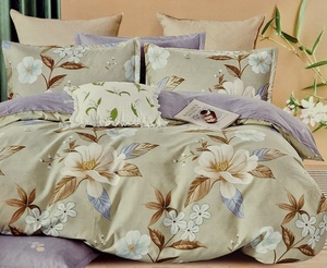 Kokvilnas (flaneļa) gultasveļas kompl. 200x220 cm- 22951