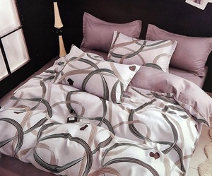 Kokvilnas (flaneļa) gultasveļas kompl. 200x220 cm- 23705