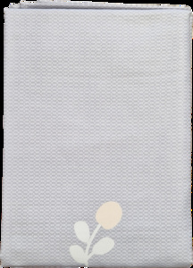 100% kokvilnas (flaneļa) palags 200x230 cm- 23050