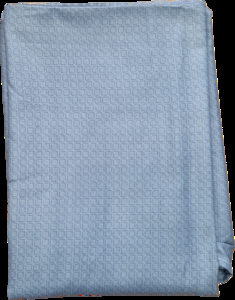 100% kokvilnas (flaneļa) palags 200x230 cm- 23051