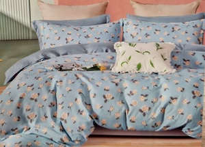 100% kokvilnas (flaneļa) segas pārvalks 200x220 cm- 23042