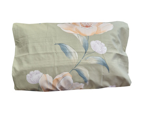 100% kokvilnas (flaneļa) spilvendrāna 70x80 cm- 23046