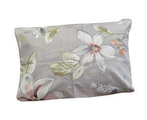 100% kokvilnas (flaneļa) spilvendrāna 70x80 cm- 23047