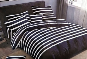 Kokvilnas (satīna) 3D gultas veļas kompl.200x220 cm- 22209