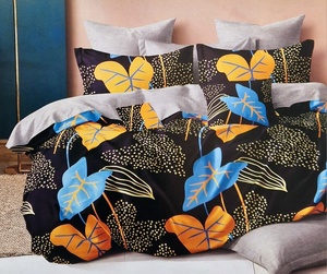 Kokvilnas (satīna) 3D gultas veļas kompl.160x200 cm- 22216