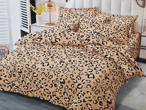 Kokvilnas (satīna) 3D gultas veļas kompl.200x220 cm- 22338
