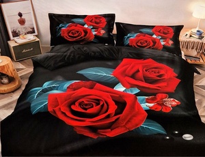 Kokvilnas (satīna) gultas veļas kompl.180x200 cm- 22673