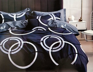Kokvilnas (satīna) 3D gultas veļas kompl.200x220 cm- 22714