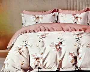 Kokvilnas (satīna) 3D gultas veļas kompl.140x200 cm- 22841
