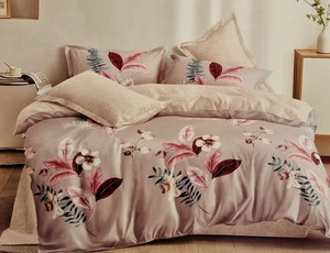 Kokvilnas (satīna) 3D gultas veļas kompl.140x200 cm- 23107