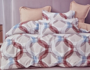 Kokvilnas (satīna) 3D gultas veļas kompl.160x200 cm- 23213