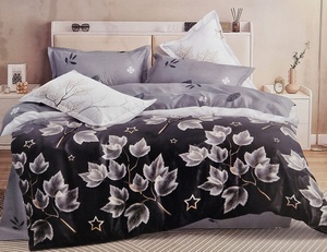 Kokvilnas (satīna) 3D gultas veļas kompl.160x200 cm- 23214