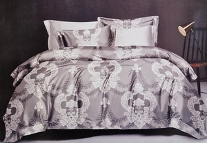 Kokvilnas (satīna) 3D gultas veļas kompl.160x200 cm- 23215