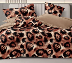 Kokvilnas (satīna) 3D gultas veļas kompl.200x220 cm- 23442