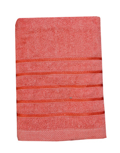 100% kokvilnas (frotē) dvielis 50x100 cm LAŠA ROZĀ - 22733