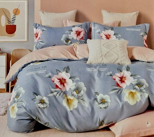 100% kokvilnas (flaneļa) gultas veļas kompl.200x220 cm- 22566