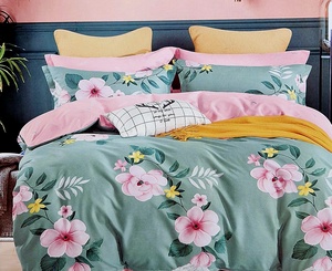 100% kokvilnas (flaneļa) gultas veļas kompl.200x220 cm- 22570